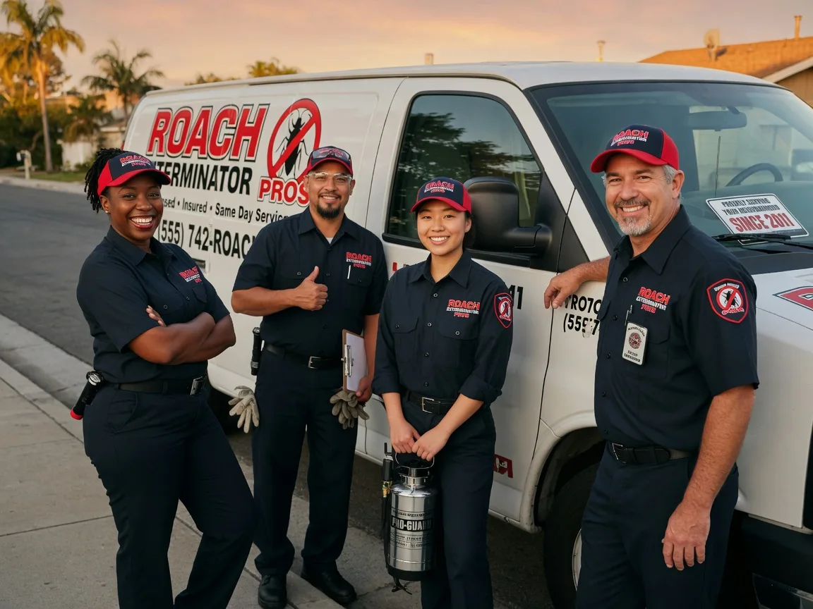 Pest Control Roach Exterminator company in Mathiston, MS